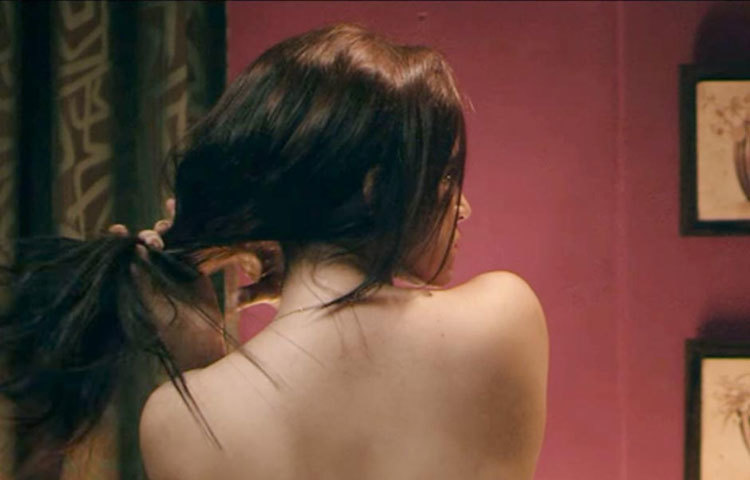 পূজারিনী ঘোষের &lsquo;কুহেলি&rsquo; ছবিটি দর্শকদের মাত করেছেন।