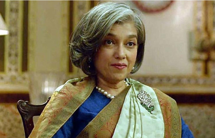 রত্না পাঠক শাহ : হালের &lsquo;কপুর অ্যান্ড সন্স&rsquo; ছবিতে দেখা গিয়েছে এই অভিনেত্রীকে। সঙ্গে করেছেন একাধিক ধারাবাহিক। থিয়েটার দিয়েই অভিনয় জগতের শুরুটা করেছিলেন রত্না পাঠক শাহ।