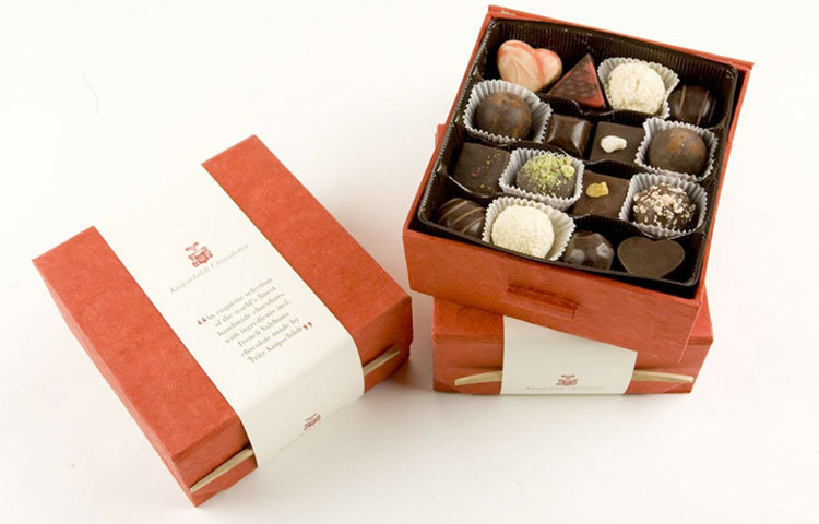 &lsquo;নিপসচাইল্ডট চকোলেতিয়ার&rsquo;। এই চকলেটের দাম ২৬০০ ডলার।