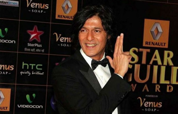 চাঙ্কি পান্ডে : মুম্বইয়ের &lsquo;এলবো রুম&rsquo; হোটলের মালিক চাঙ্কি পান্ডে।