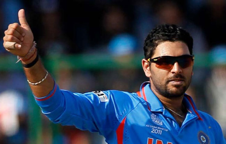 যুবরাজের কামব্যাক বিসিসিআইয়ের বেতন তালিকাতেও। গ্রেড &lsquo;বি&rsquo; তালিকায় অর্ন্তভুক্ত হয়েছেন তিনি।