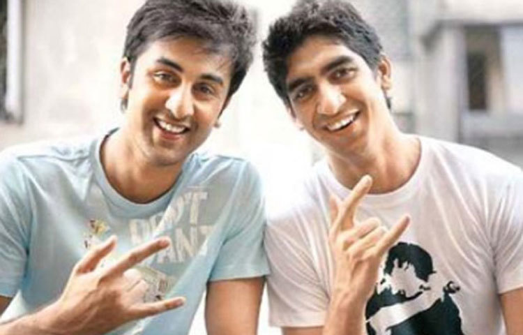 রণবীর কাপুর : রণবীরের সবচেয়ে ভালো বন্ধু হচ্ছেন &lsquo;ইয়ে জওয়ানি হ্যয় দিওয়ানি&rsquo;ছবির পরিচালক অয়ন মুখোপাধ্যায়।