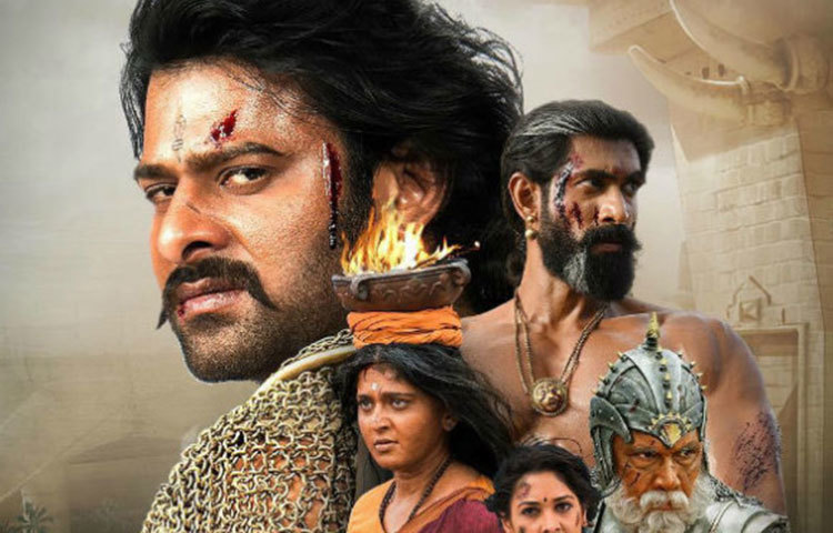 মুক্তি পাওয়ার পর তৃতীয় দিনেই মার্কিন যুক্তরাষ্ট্রের বক্স অফিসে ৬৫.৬৫ কোটি টাকার ব্যবসা করে রেকর্ড গড়েছে বাহুবলী-২। এর আগে কোনো ভারতীয় ছবি মার্কিন যুক্তরাষ্ট্রে এই পরিমাণ সাফল্য পায়নি।