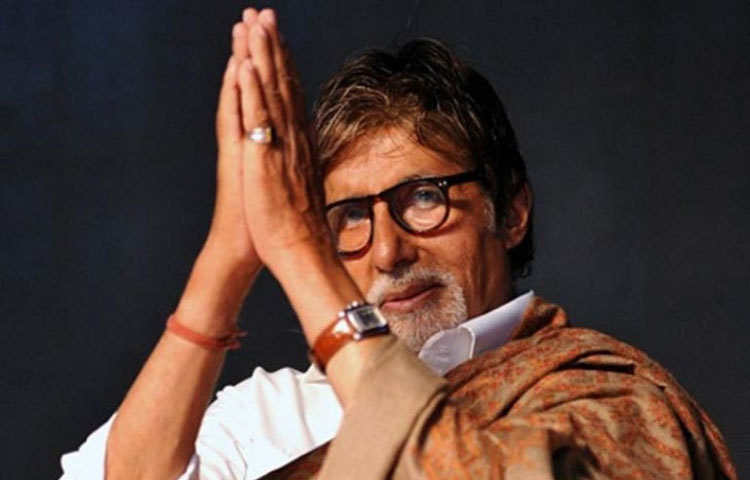 অমিতাভ বচ্চন : এ বছর তার তিনটি ছবি মুক্তি পেয়েছে। &lsquo;তিন&rsquo; ১৯ কোটি টাকা, &lsquo;ওয়াজির&rsquo; ৩৬ কোটি টাকা এবং &lsquo;পিঙ্ক&rsquo; ৬৮ কোটি টাকা মিলিয়ে মোট ১২৮ কোটি টাকা বক্স অফিস রিটার্ন দিয়েছেন বলিউড শাহেনশা।