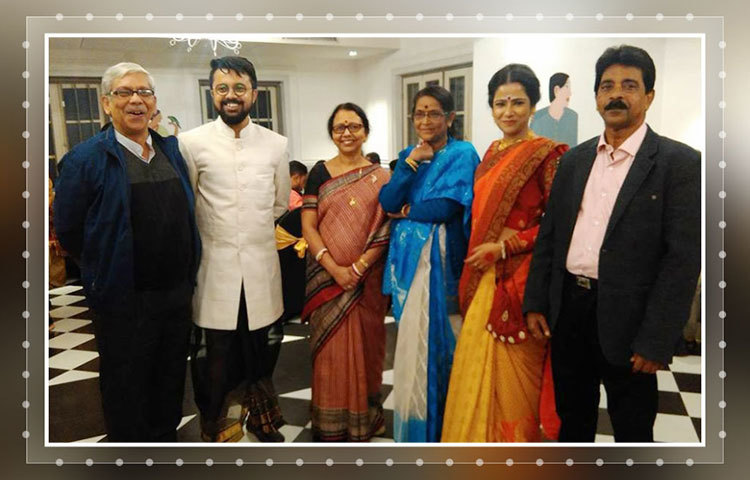 সৌরভও দীর্ঘদিন ধরেই নিবিষ্ট কর্মী। সৌরভ ও তূর্ণার দলের নাম &lsquo;ইচ্ছেমতো&rsquo;। &lsquo;নাটকটার নাম কী&rsquo; ওই দলেরই নাটক।