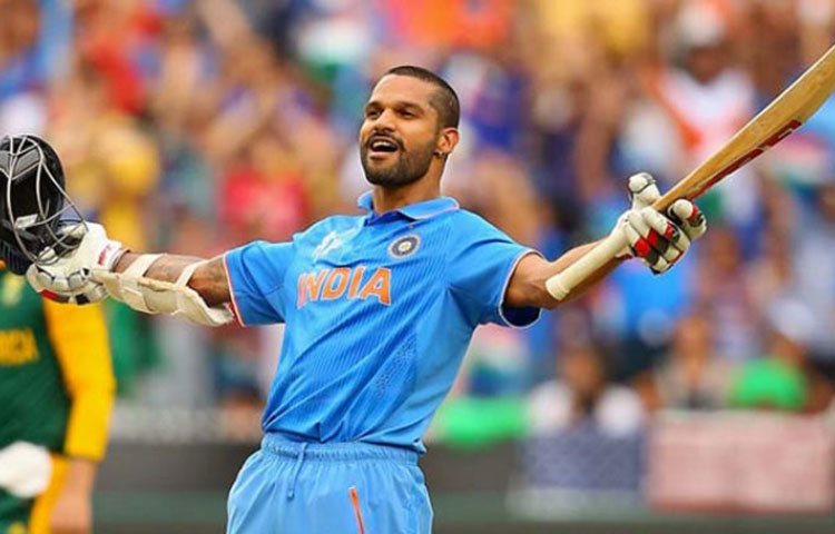 শিখর ধবন : হায়দরাবাদের বাঁহাতি এই ক্রিকেটার গ্রেড বি তালিকায় থাকায় মাসে ৪ লক্ষ ২০ হাজার টাকা বেতন পেয়ে থাকেন।