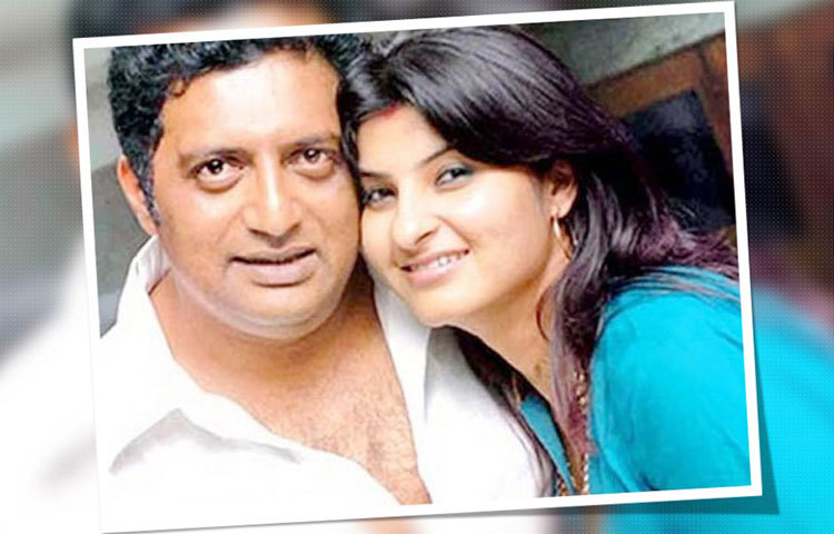 পনি বর্মা : দক্ষিণী ভিলেন প্রকাশ রাজের সুন্দরী স্ত্রী। তিনি নিজে একজন করিওগ্রাফার।