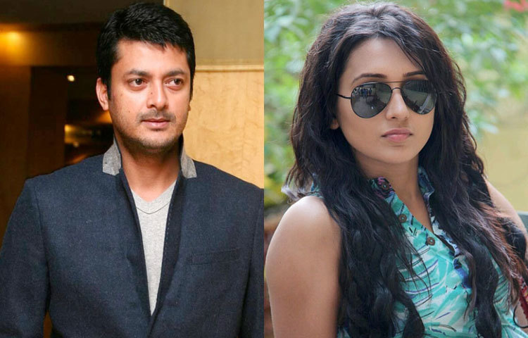 মিমি ও যিশু সেনগুপ্তের জুটিকে দেখা যাবে শিব প্রসাদ ও নন্দিতা রায়ের পরবর্তী ছবি &lsquo;পোস্ত&rsquo;-তে।