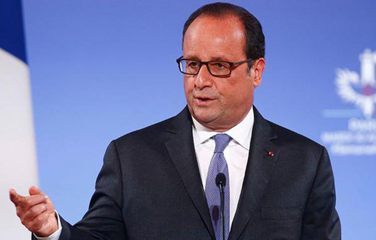 ফ্রাঁসোয়া ওলাঁদ : ফ্রান্সের প্রেসিডেন্ট ফ্রাঁসোয়া ওলাঁদের বেতন বছরে ১ লাখ ৯৪ হাজার মার্কিন ডলার।