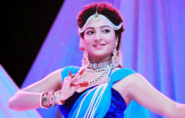 রোজভ্যালি প্রযোজিত &lsquo;পিতৃভূমি&rsquo; ছবিতে শুভশ্রী গঙ্গোপাধ্যায় অভিনয় করেছেন।