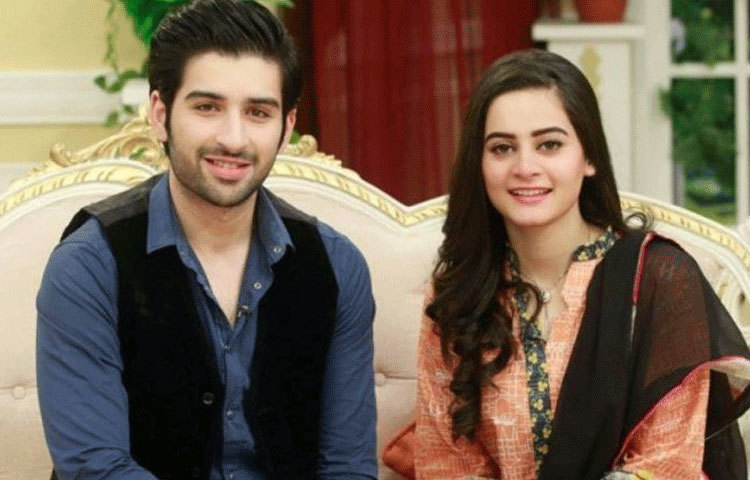 আইমেন খান ও মুনিব ভাট : তাদের নজরকাড়া দৃষ্টিতে পর্দায় রসায়ন আরো প্রগাঢ়ভাবে ফুটে উঠেছে।