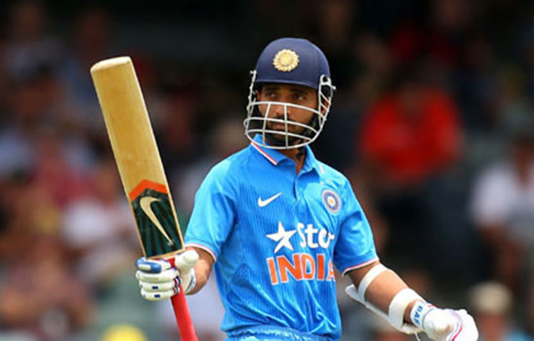 অজিঙ্কা রাহানে স্কুল পাস করেছেন এস ভি যোশী উচ্চবিদ্যালয় থেকে।