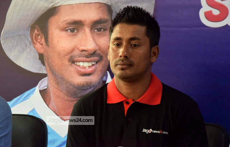 আশরাফুল বাংলাদেশ-ইংল্যান্ড সিরিজের প্রাক-বিশ্লেষণ, ফলাফলসহ নানা বিষয় নিয়ে জাগো নিউজে কলাম লিখবেন। ছবি : মাহবুব আলম