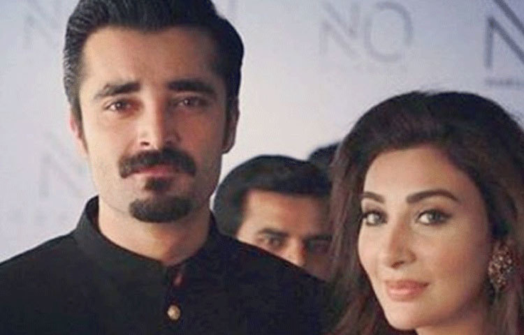 হামজা আলী আব্বাসী ও আয়েশা খান : রোমাঞ্চকর এই দম্পতির দুর্দান্ত অভিনয় দর্শকদের মনে দাগ কেটেছে।