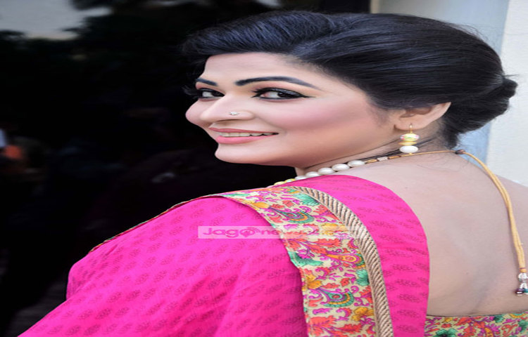 বর্তমানে বাঁধন একাধিক খণ্ডনাটক এবং ধারাবাহিকে বিরমাহীনভাবে অভিনয় করে চলেছেন। ছবি : মাহবুব আলম।