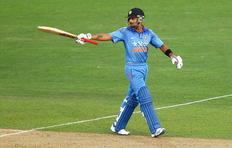 বিরাট কোহলি উচ্চমাধ্যমিক পাস করেছেন বিশাল ভারতী পাবলিক স্কুল থেকে।