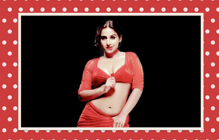 বিদ্যা বালান : বিদ্যা খলচরিত্রে অভিনয় করেছিলেন &lsquo;ইসকিয়া&rsquo; ছবিতে।&nbsp;