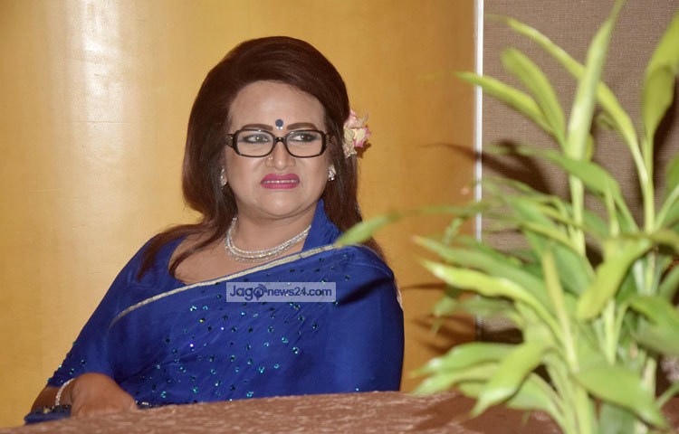 ববিতা সত্যজিৎ ও রায়ের অশনি সংকেত চলচ্চিত্রের মাধ্যমে আন্তর্জাতিক চলচ্চিত্র অঙ্গনে প্রশংসিত হন। ছবি : মাহবুব আলম।