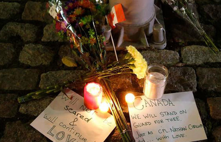 ক্যানাডা : ক্যানাডা অশান্ত হয়েছে এমন নজির গত কয়েক দশকে খুব কমই পাওয়া যায়।&nbsp; গ্লোবাল পিস ইনডেক্সে ক্যানাডাকে অষ্টম স্থানে দেখে তাই কেউ অবাক হননি।