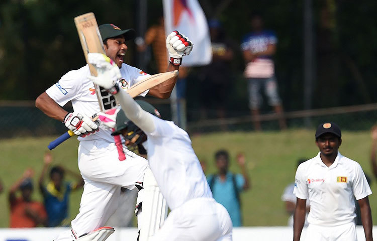 টাইগারদের আবারো চিনেছে ক্রিকেট বিশ্ব। তাদের ক্রিকেট নৈপুণ্যে মুগ্ধ হয়েছে ক্রিকেটপ্রেমীরা।
