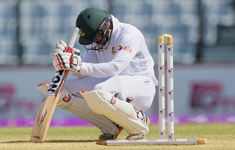 বিজয় ছিনিয়ে আনতে না পারলে সাব্বির রহমান ভক্তদের দুর্দান্ত খেলা উপহার দিয়েছেন।