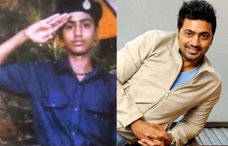 দেব : শান্ত শিষ্ট ও পরিপাটি বালক ছিলেন দেব।