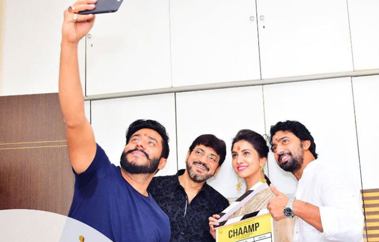 জানা গিয়েছে, এই ছবির গল্প বক্সিংকে কেন্দ্র করে এবং সম্ভবত রুক্মিমণী এখানে একজন মহিলা বক্সারের ভূমিকায় অভিনয় করবেন।