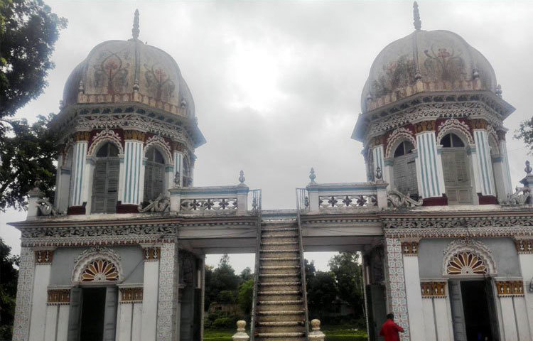 ধনবাড়ি নওয়াব শাহী জামে মসজিদ ধনবাড়ী উপজেলার ঐতিহাসিক স্থাপত্যের অন্যতম নির্দশন।