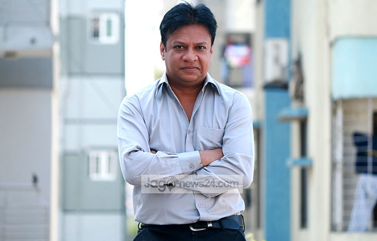 অভিনয় নিয়েই দিনারের অষ্টপ্রহরের ব্যস্ততা। আরো ভালো ভালো নাটক দর্শকদের উপহার দিতে চান তিনি। ছবি : মাহবুব আলম