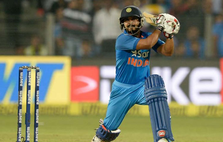 ওয়ানডে ক্রিকেটের ইতিহাসে এই নিয়ে ২৩ বার ৩৫০-এর গ&ETH;ি অতিক্রম করলো ভারত। এই নজির বিশ্বে আর কোনো দলের নেই।