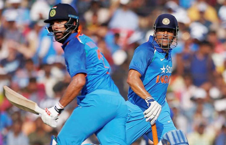 চতুর্থ উইকেটে যুবি-ধোনির ২৫৬ রানের পার্টনারশিপ ভারতের মাটিতে দ্বিতীয় সর্বোচ্চ। এক নম্বরে রয়েছে জিম্বাবোয়ের বিরুদ্ধে আজহার-জাডেজার ২৭৫ রানের পার্টনারশিপ।