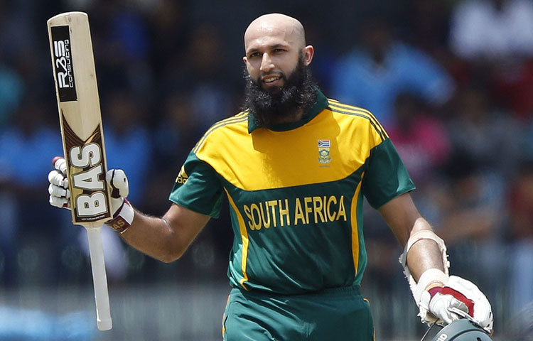 পাকিস্তানের তারকা ক্রিকেটার হাশিম আমলা চলতি বছর ১৫টি টি-টুয়েনটি ম্যাচ উপহার দিয়েছেন।