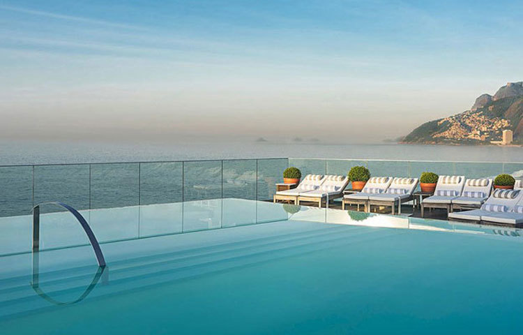 হোটেল ফেসনো : এই বিচটি ব্রাজিল রিওডি জেনিরোতে অবস্থিত।