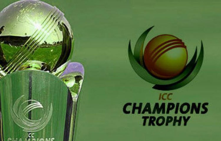 আইসিসি চ্যাম্পিয়ন্স ট্রফি : ক্রিকেট অঙ্গনের এটি দ্বিতীয় বৃহত্তম আসর। আইসিসি চ্যাম্পিয়ন্স ট্রফিকে মিনি ওয়ার্ল্ড কাপ বলা হয়।