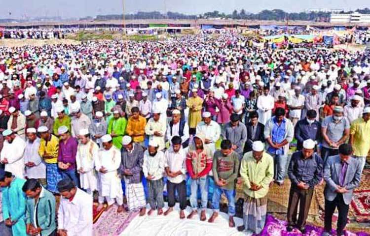 তাবলিগ জামাতের এই সমাবেশটি বিশ্বে সর্ববৃহৎ, এবং এতে অংশগ্রহণ করেন বিশ্বের বিভিন্ন প্রান্ত থেকে ধর্মপ্রাণ মুসলমানরা।