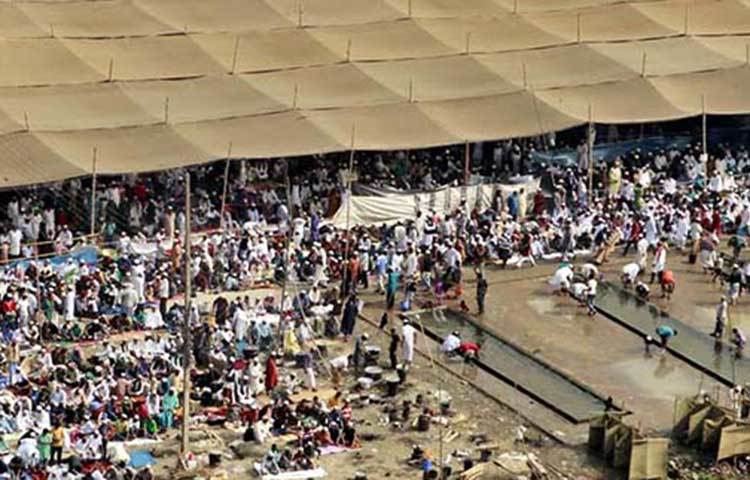 ১৯৬৭ খ্রিষ্টাব্দ থেকে প্রতি বছর এই সমাবেশ নিয়মিত আয়োজিত হয়ে আসছে।