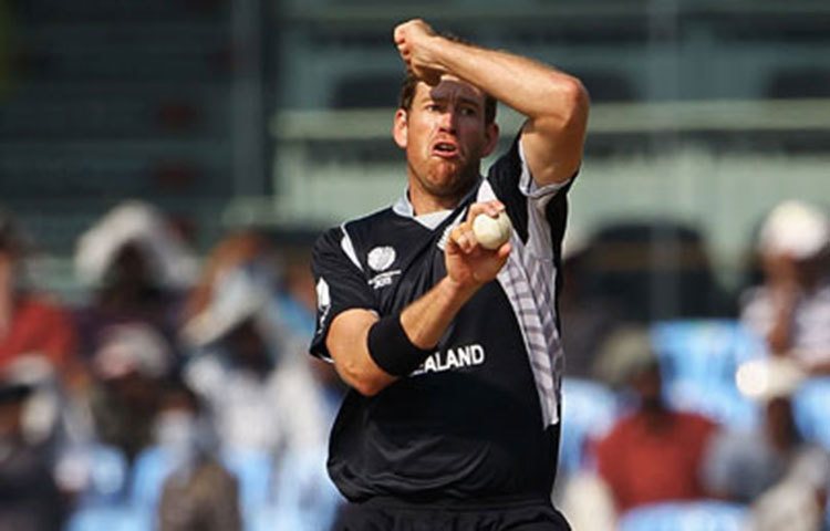 জ্যাকব ওরাম ৬ ফুট ৬ ইঞ্চি লম্বা। তিনি নিউজিল্যান্ডের ক্রিকেটার।