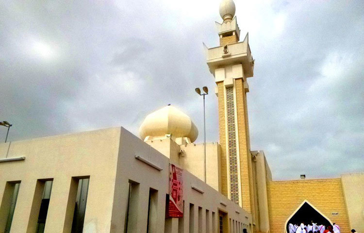 অপূর্ব সুন্দর মসজিদ আল জাইরাহ তায়েফ এবং মক্কার কাছাকাছি স্থানে অবস্থিত। ইসলাম প্রচারের সময় মহানবি হজরত মুহম্মদ (স.) এই মসজিদে নামাজ আদায় ও বিশ্রাম নিতেন।