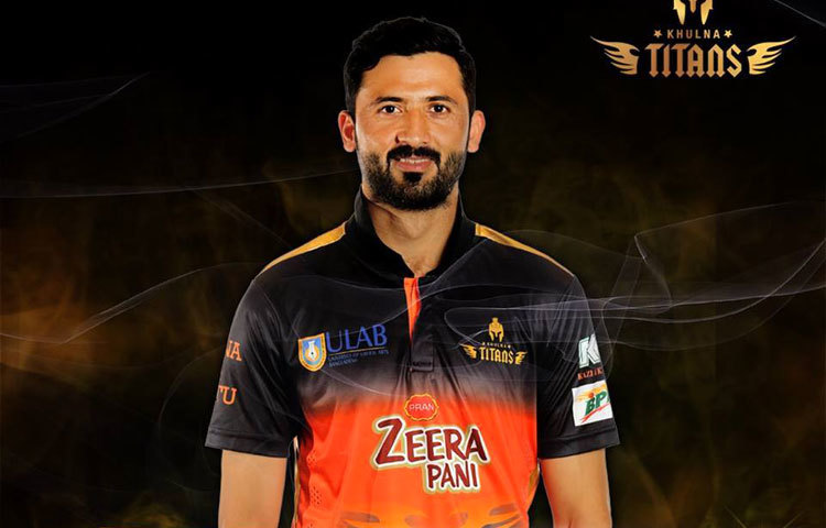 জুনায়েদ খান এখন পর্যন্ত ১১ উইকেট লাভ করেছেন। তিনি খুলনা টাইটানসের হয়ে খেলছেন।