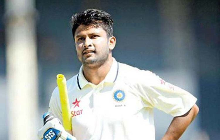 কৃষ্ণাপ্পা গৌতম : বেঙ্গালুরুরের ছেলে কৃষ্ণাপ্পা গৌতম। অলরাউন্ডার গৌতম ইতিমধ্যে ১২টি প্রথম শ্রেণির ম্যাচ খেলেছেন। এবারের আইপিএল নিলামে ২ কোটি টাকা দিয়ে তাকে কিনে নেয় মুম্বাই ইন্ডিয়ান্স।