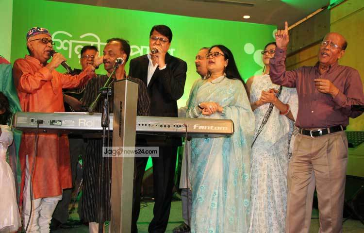 ফাউন্ডেশনটির তহবিল সংগ্রহের জন্য আগামী ফেব্রুয়ারিতে বড় একটি কনসার্টেরও আয়োজন করা হবে। ছবি : মাহবুব আলম