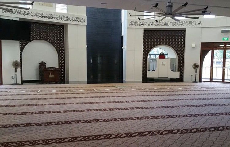 চারতলা বিশিষ্ট এ মসজিদটি বর্তমান সময়ের সকল আধুনিক সুবিধা সমৃদ্ধ একটি মসজিদ।