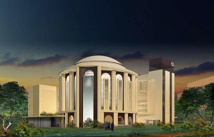 দৃষ্টিনন্দন এ মসজিদে মারূফে একসঙ্গে সাড়ে চার হাজার মুসল্লি নামাজ আদায় করতে পারবেন। মসজিদটি সিঙ্গাপুরের আরেক দৃষ্টিনন্দন এলাকা ২০ জুড়ং-এ অবস্থিত।