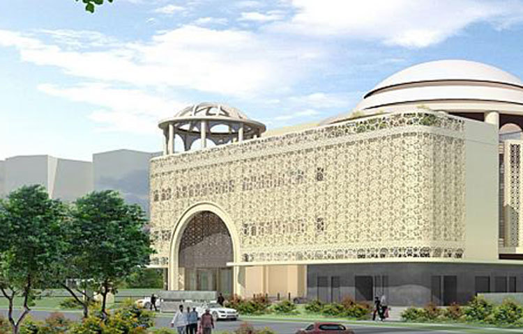 সিঙ্গাপুরের বর্তমান ধর্মবিষয়ক মন্ত্রী ড. ইয়াকুব ইবরাহিম ২০১০ সালে স্থানীয় বাসিন্দাদের দাবির প্রেক্ষিতে মসজিদটির কাজ শুরু করেন।&nbsp;