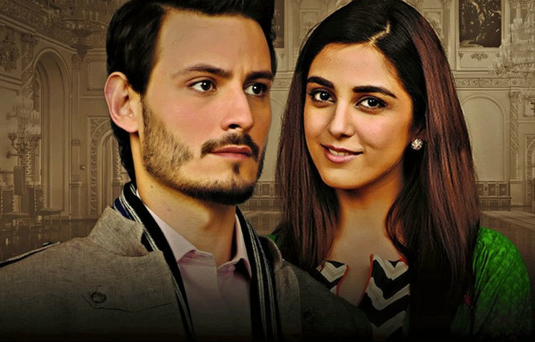 ওসমান খালিদ ও মায়া আলী : তাদের রসায়ন পাকিস্তানের শোবিজ পাড়ায় মুখোরোচক নানা গল্প তৈরি করেছে।