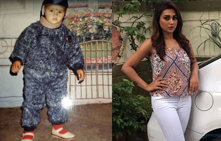 মিমি চক্রবর্তী : তিনি শৈশবে সব সময় সেজেগুজে থাকতেন।&nbsp;