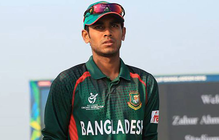 বাংলাদেশ দলের প্রধান নির্বাচক মিনহাজুল আবেদিন নান্নুর মতে &lsquo;সন্দেহাতীতভাবে মেহেদি হাসান মিরাজ এখন দেশের এক নম্বর অফস্পিনার।&rsquo;