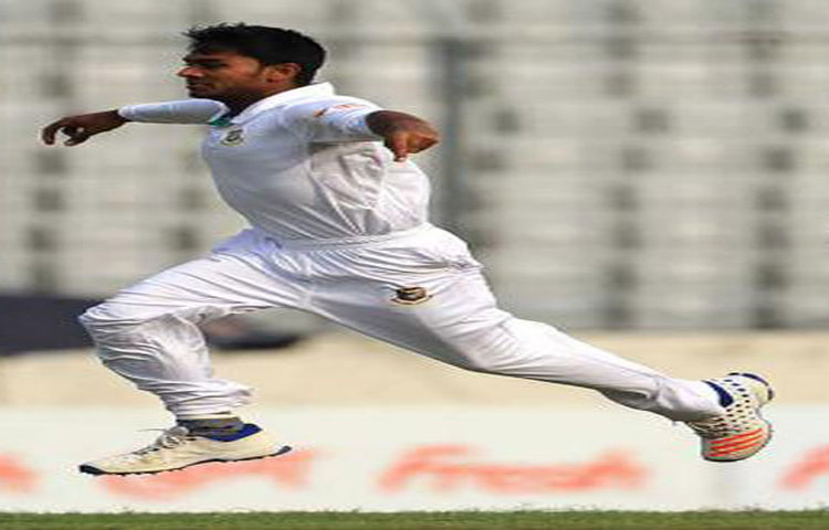 রামদিনই এতদিন অবধি একমাত্র অফ স্পিনার ছিলেন যিনি ক্যারিয়ারের প্রথম দুই টেস্টের মধ্যেই দু&rsquo;বার পাঁচটি করে উইকেট পেয়েছিলেন। এতদিন পর এসে এই তালিকায় যোগ হলেন বাংলাদেশের মেহেদি হাসান মিরাজ।