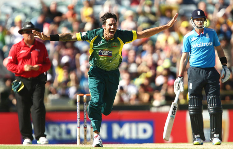 ডিসেম্বর, ২০০৫-এ একদিনের ক্রিকেটে অভিষেক। সপ্তম ম্যাচে ভারতের বিরুদ্ধে ৪ ওভারে মাত্র ১১ রান দিয়ে ৪ উইকেট নিয়ে সকলের নজরে আসেন। শিকারের তালিকায় সচীন টেন্ডুলকর, রাহুল দ্রাবিড় এবং যুবরাজ সিংয়ের মতো ব্যাটসম্যান ছিলেন।