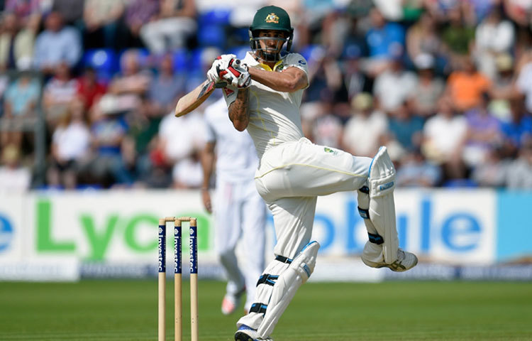 মিচেলের ব্যাট হাতে টেস্টে ১১টি হাফ সেঞ্চুরির সঙ্গে রয়েছে একটি সেঞ্চুরিও। একদিনের ক্রিকেটে রয়েছে দু&rsquo;টি অর্ধশতরান। তার ব্যাট থেকে বেরিয়েছে একাধিক ছোট অথচ ঝোড়ো ইনিংস।